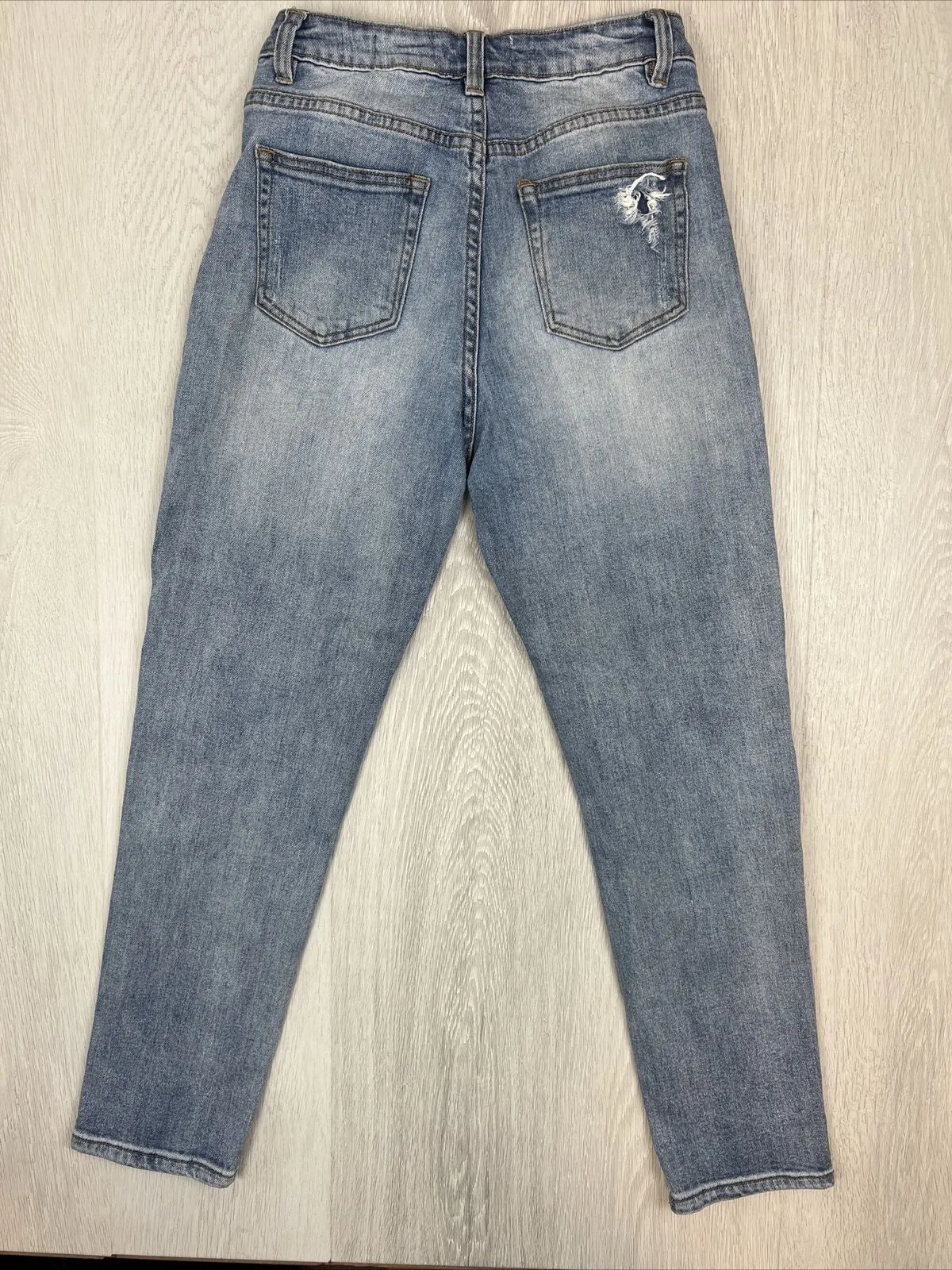 Misc USA Womens High Rise Boyfriend Jeans Size 5