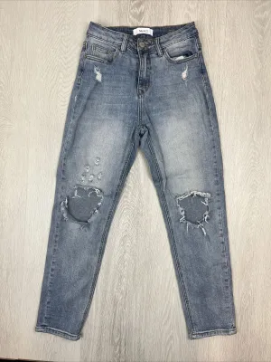 Misc USA Womens High Rise Boyfriend Jeans Size 5