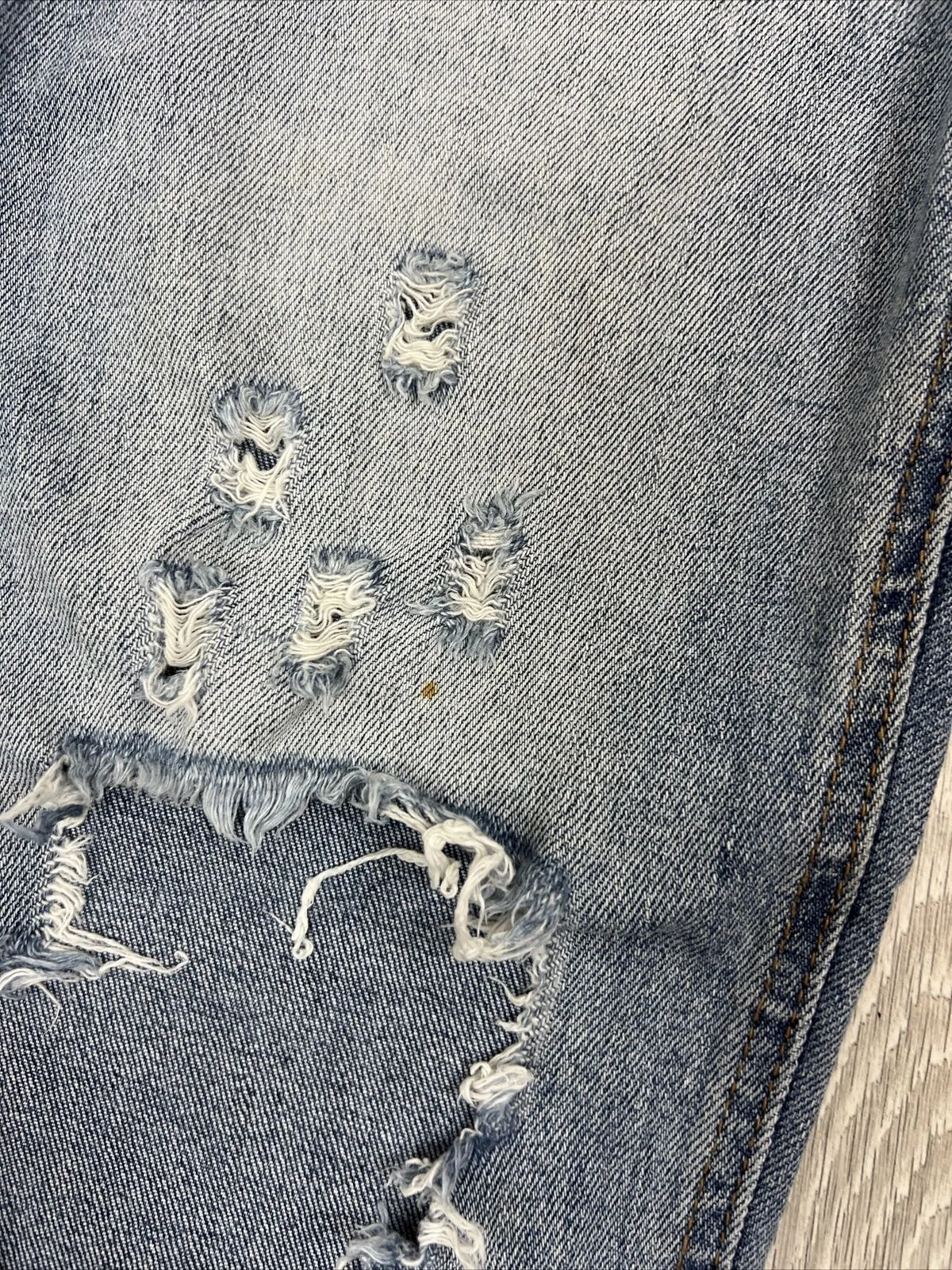 Misc USA Womens High Rise Boyfriend Jeans Size 5