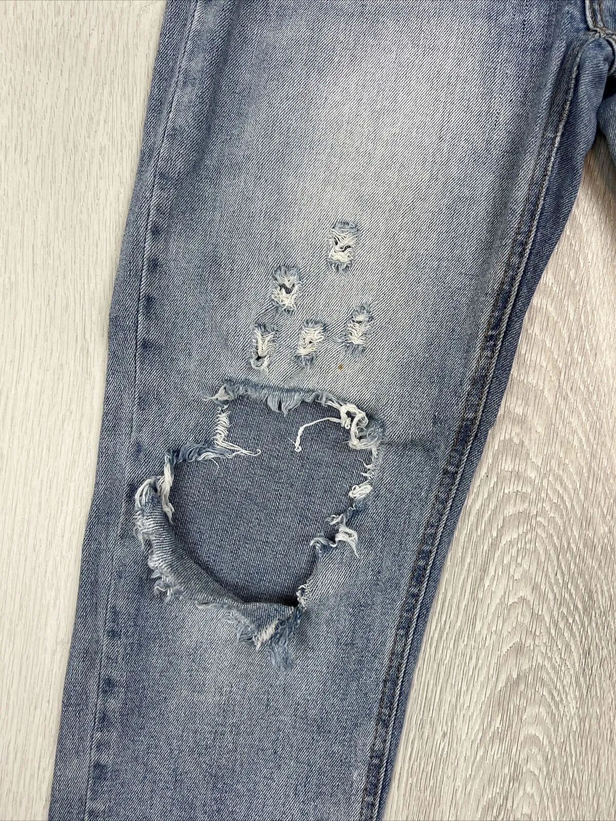 Misc USA Womens High Rise Boyfriend Jeans Size 5