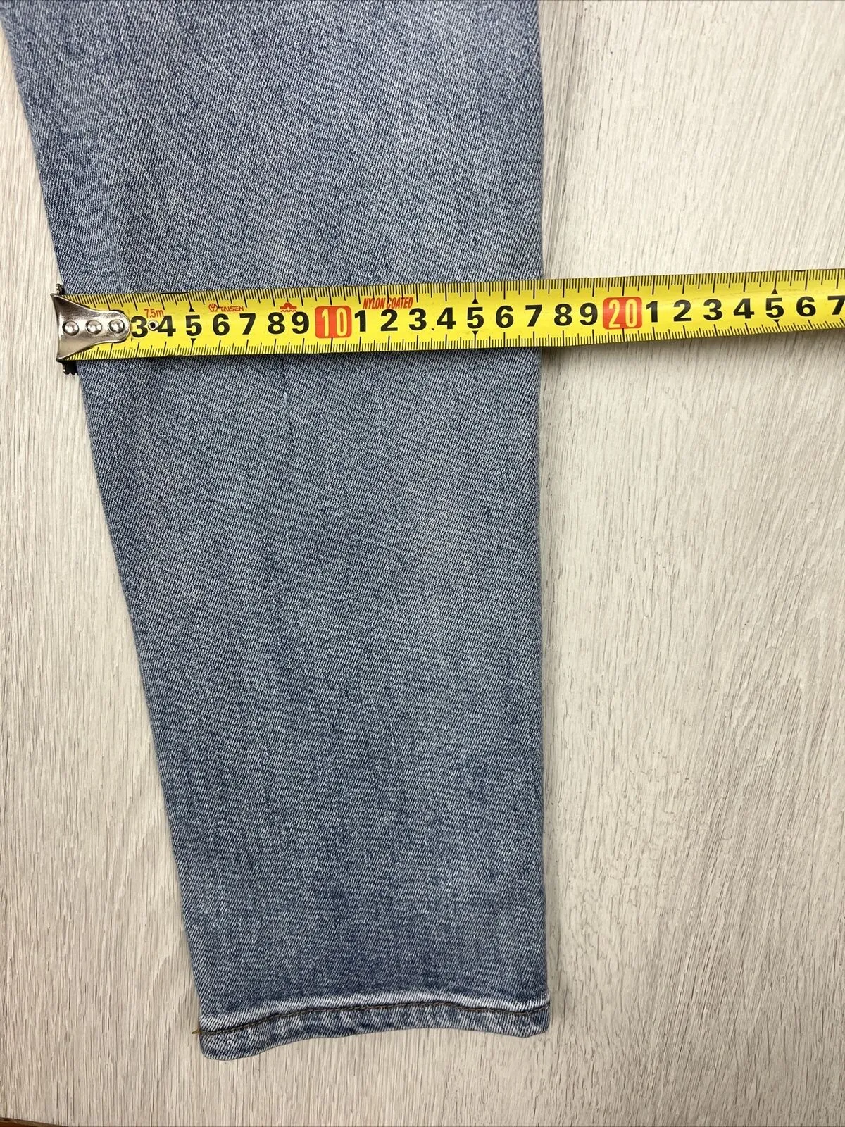 Misc USA Womens High Rise Boyfriend Jeans Size 5