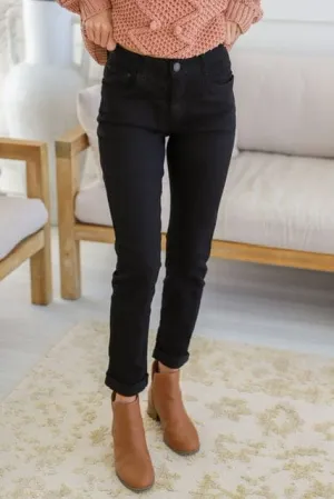 MOM COUNTRY DENIM JEAN
