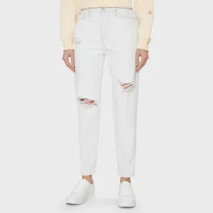 Mom Jean - Denim Light