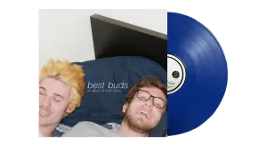 Mom Jeans. : Best Buds (Blue Vinyl)