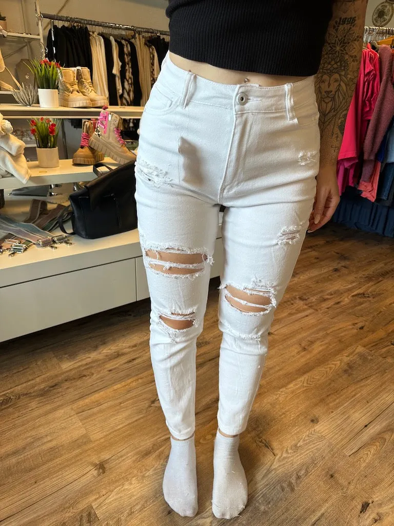 Mom Jeans by WolffMode