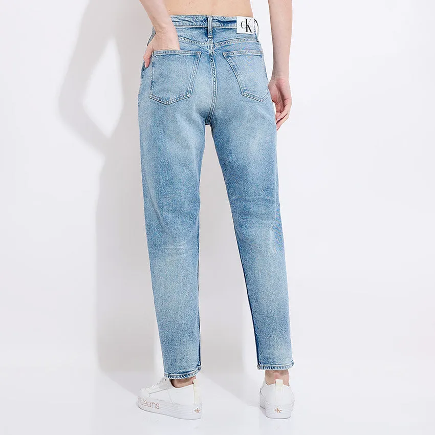 Mom Jeans - Light Denim