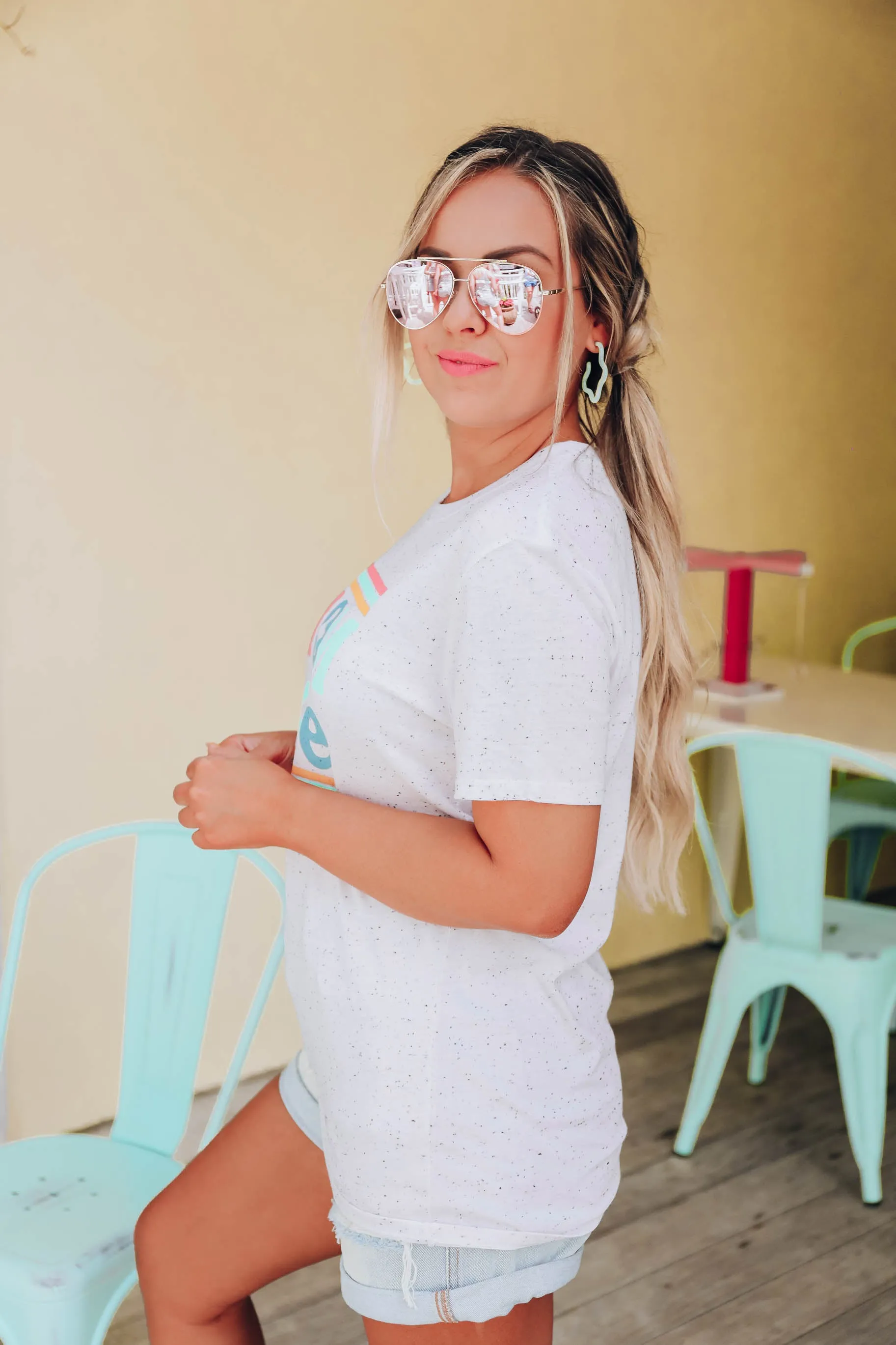 Mom Mode Graphic Tee S- XXL