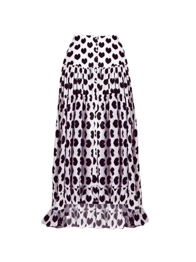 Monokini Sets with Skirts