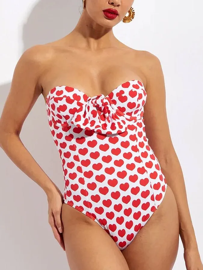Monokini Sets with Skirts