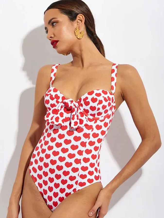 Monokini Sets with Skirts