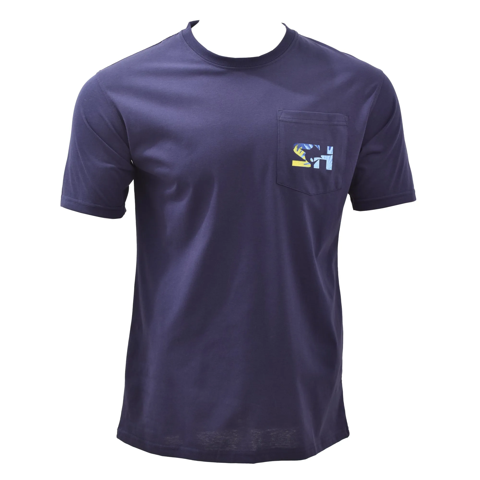 MULTI TUNA POCKET TEE