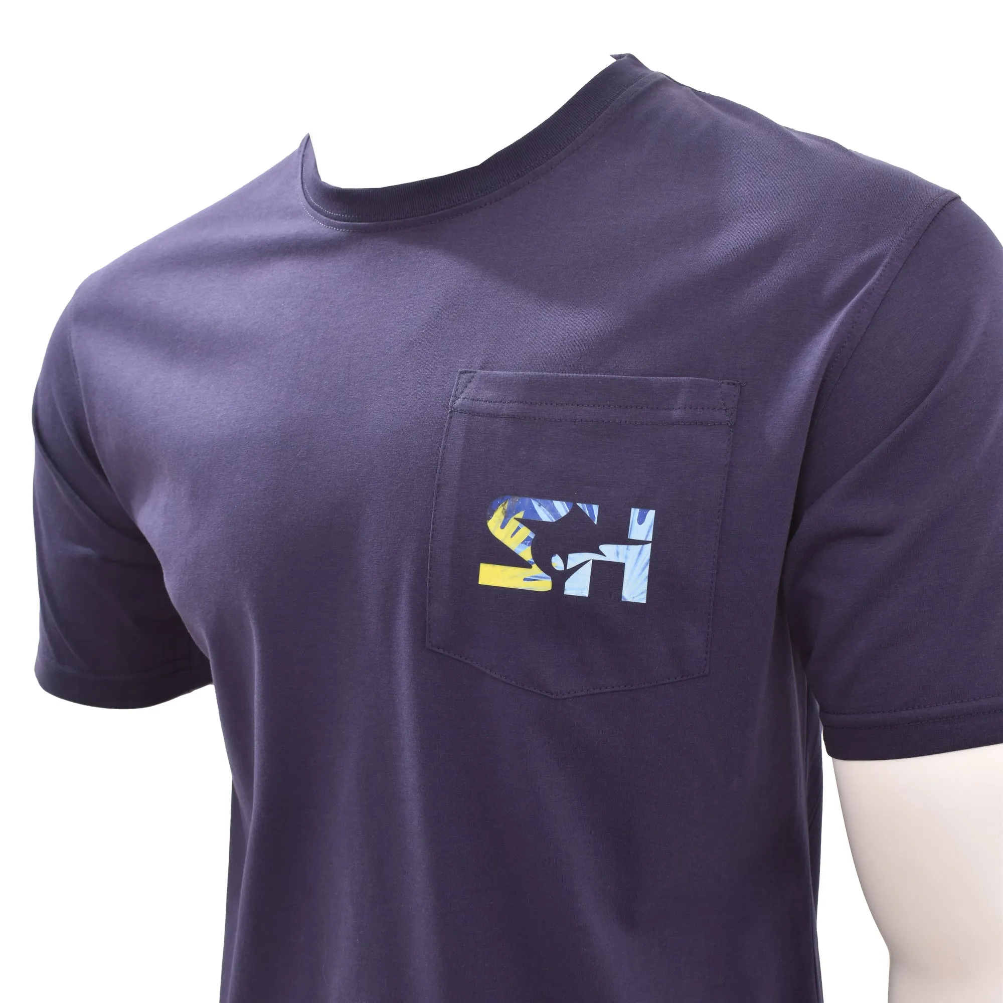 MULTI TUNA POCKET TEE