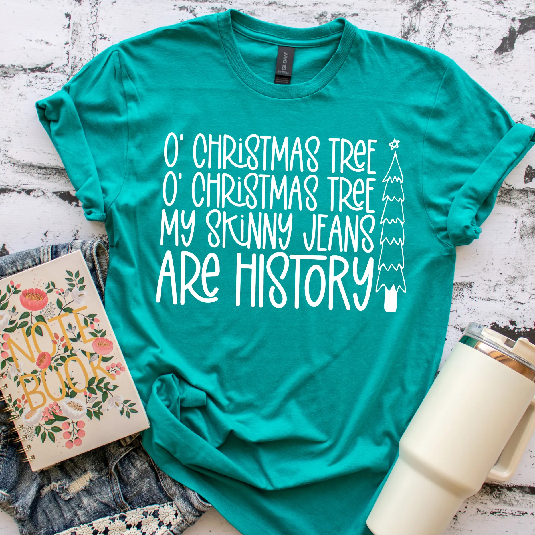 My Skinny Jeans Are History