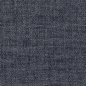 Nara Homespun - Japanese Indigo Linen Look Cotton - Small Spot