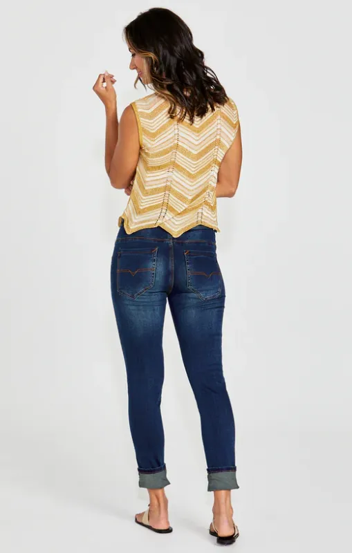 New London Jeans - Pinner - Denim