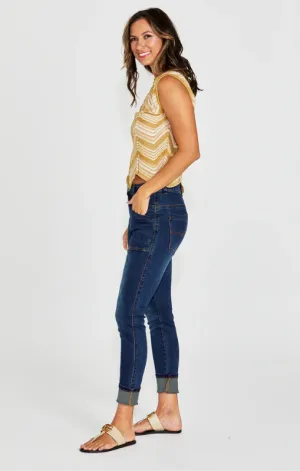 New London Jeans - Pinner - Denim