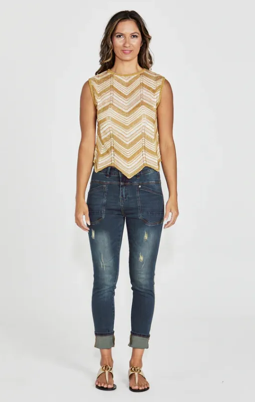 New London Jeans - Pinner - Denim
