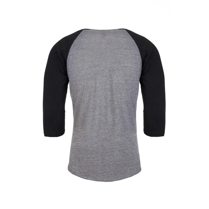 Next Level - Unisex Tri-Blend 3/4 Raglan Tee - SALE