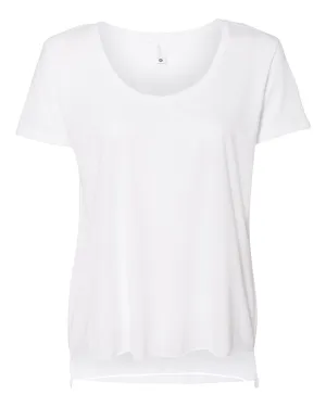 Next Level Women's Festival Scoop Neck T-Shirt