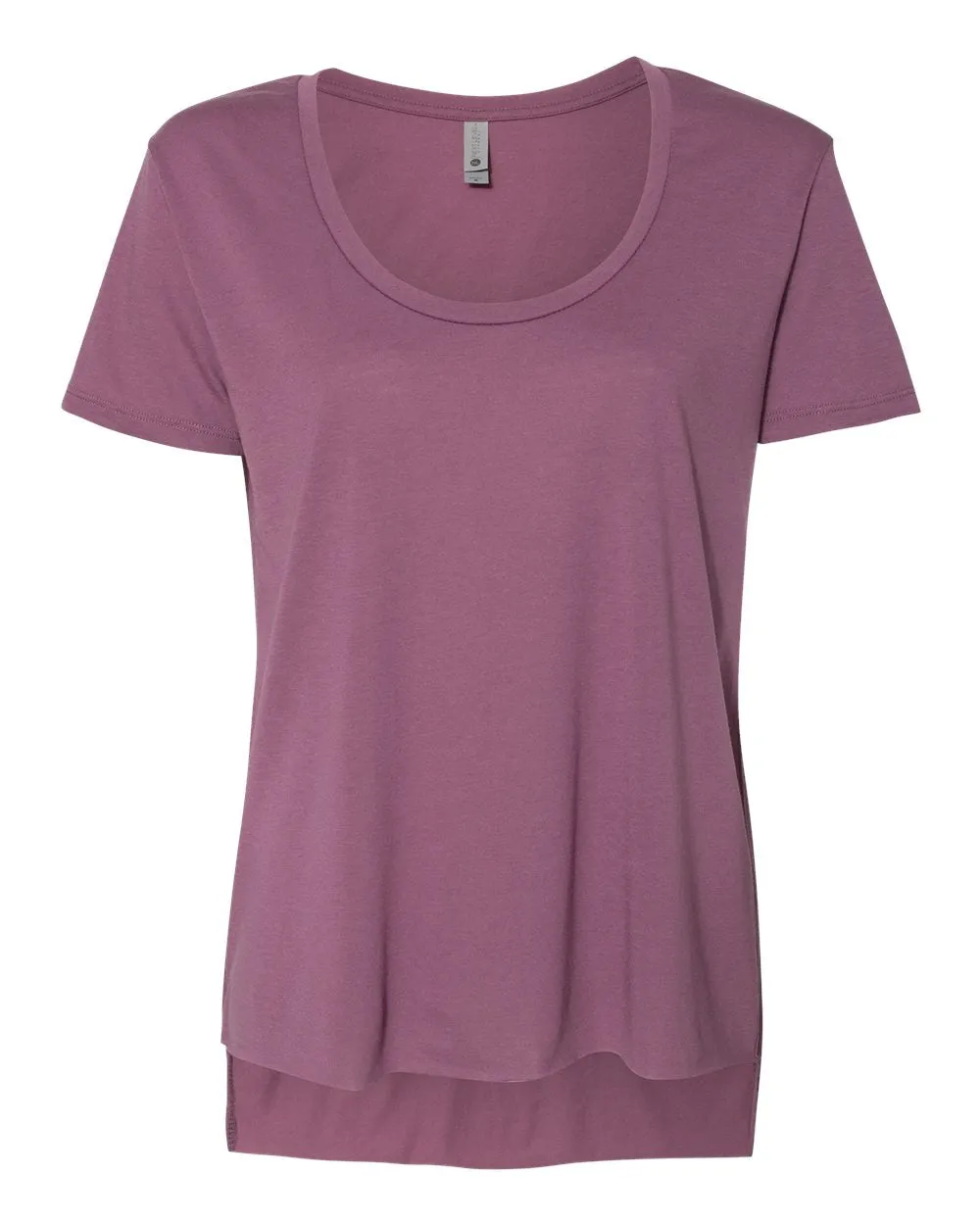 Next Level Women's Festival Scoop Neck T-Shirt