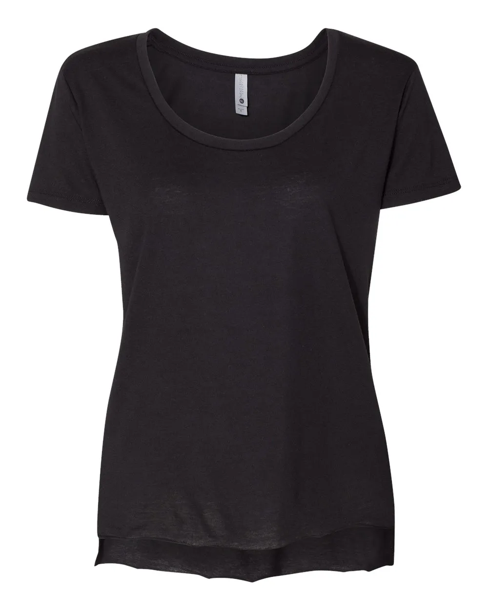 Next Level Women's Festival Scoop Neck T-Shirt
