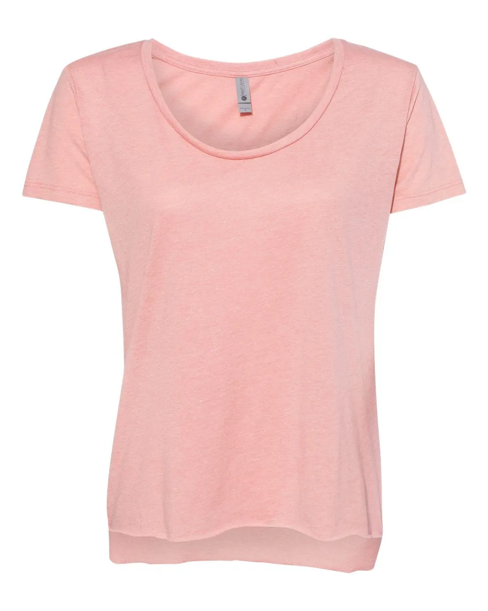 Next Level Women's Festival Scoop Neck T-Shirt