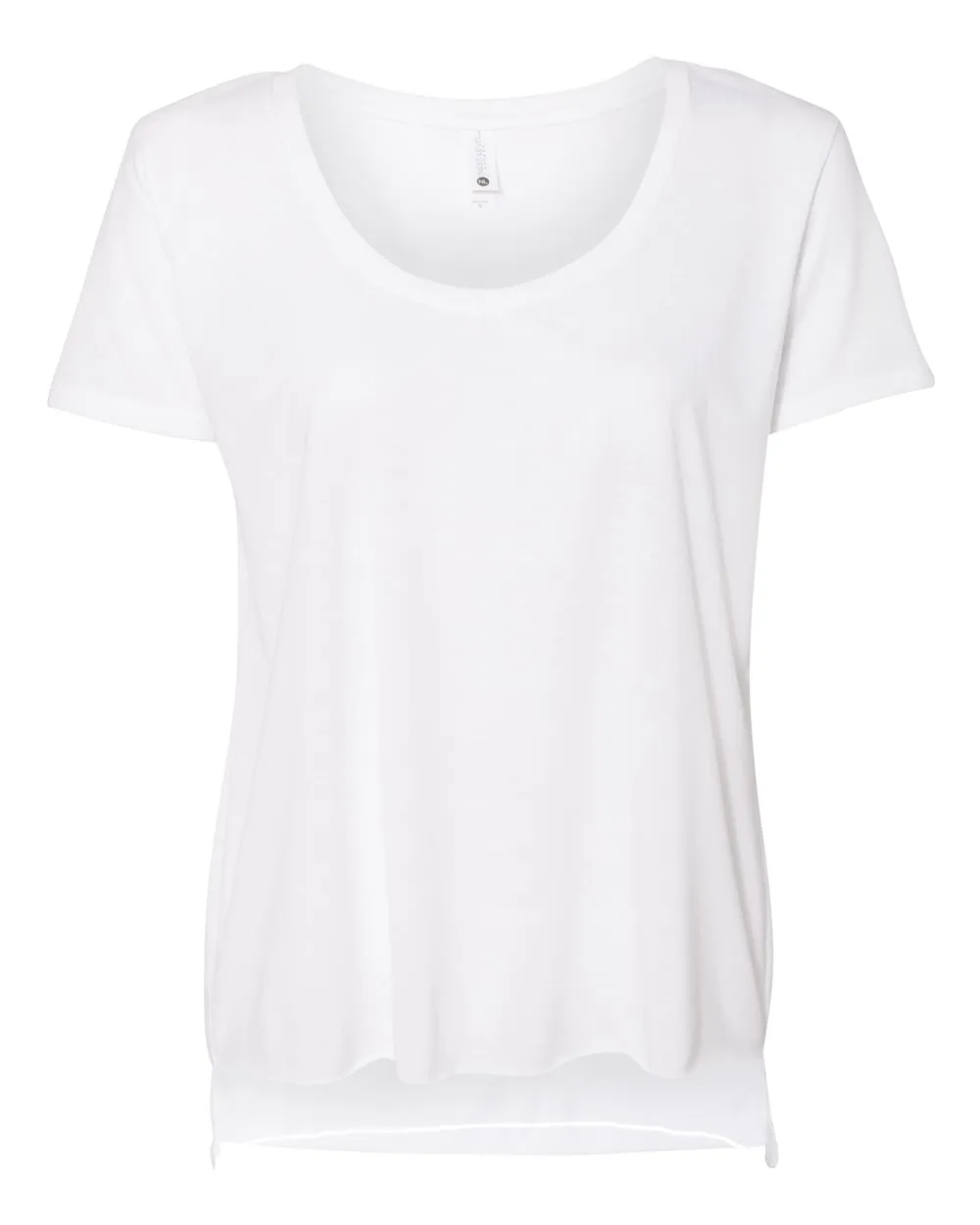 Next Level Women's Festival Scoop Neck T-Shirt