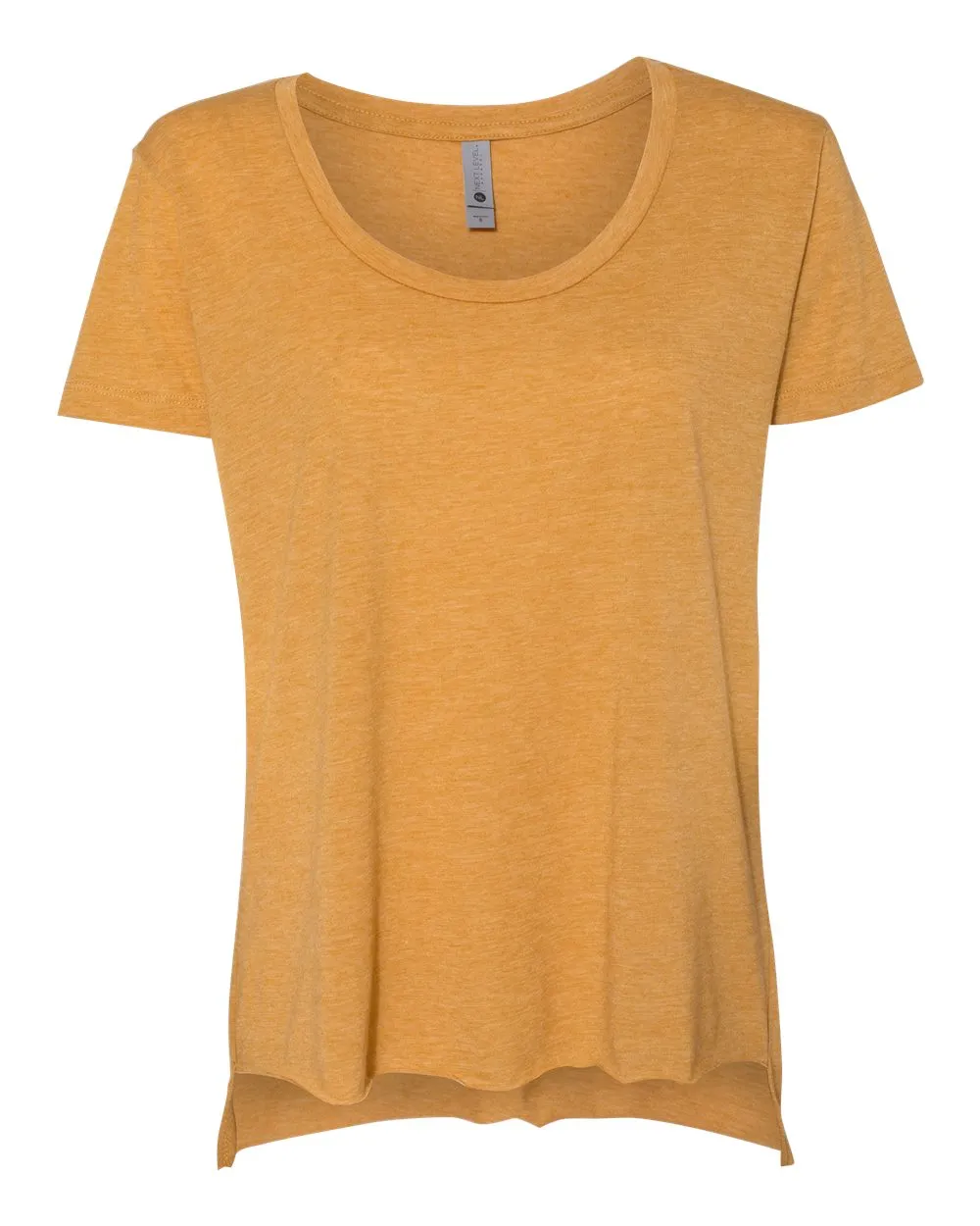 Next Level Women's Festival Scoop Neck T-Shirt