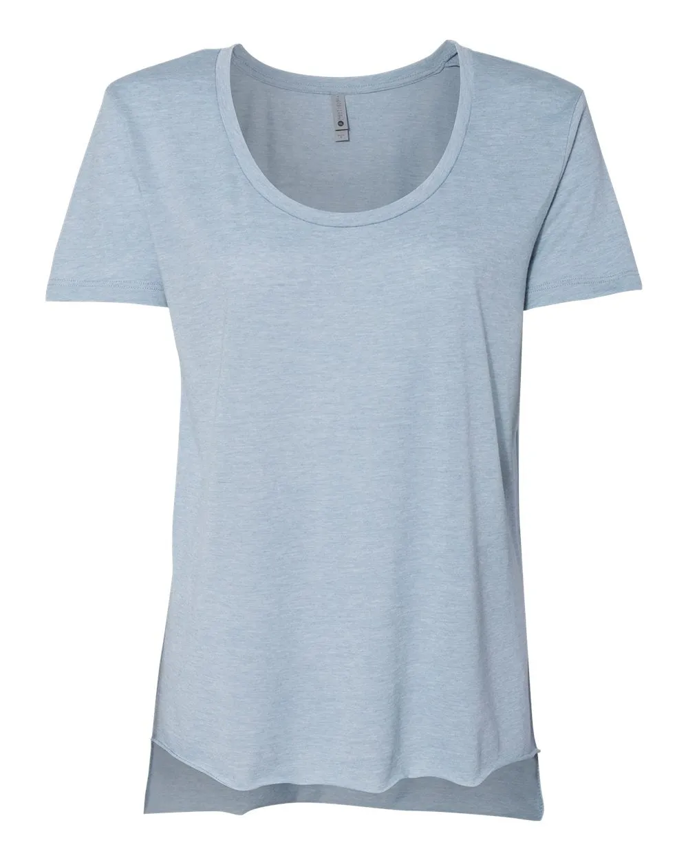 Next Level Women's Festival Scoop Neck T-Shirt