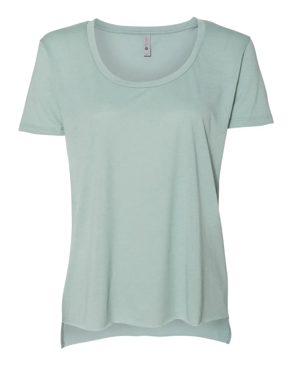 Next Level Women's Festival Scoop Neck T-Shirt