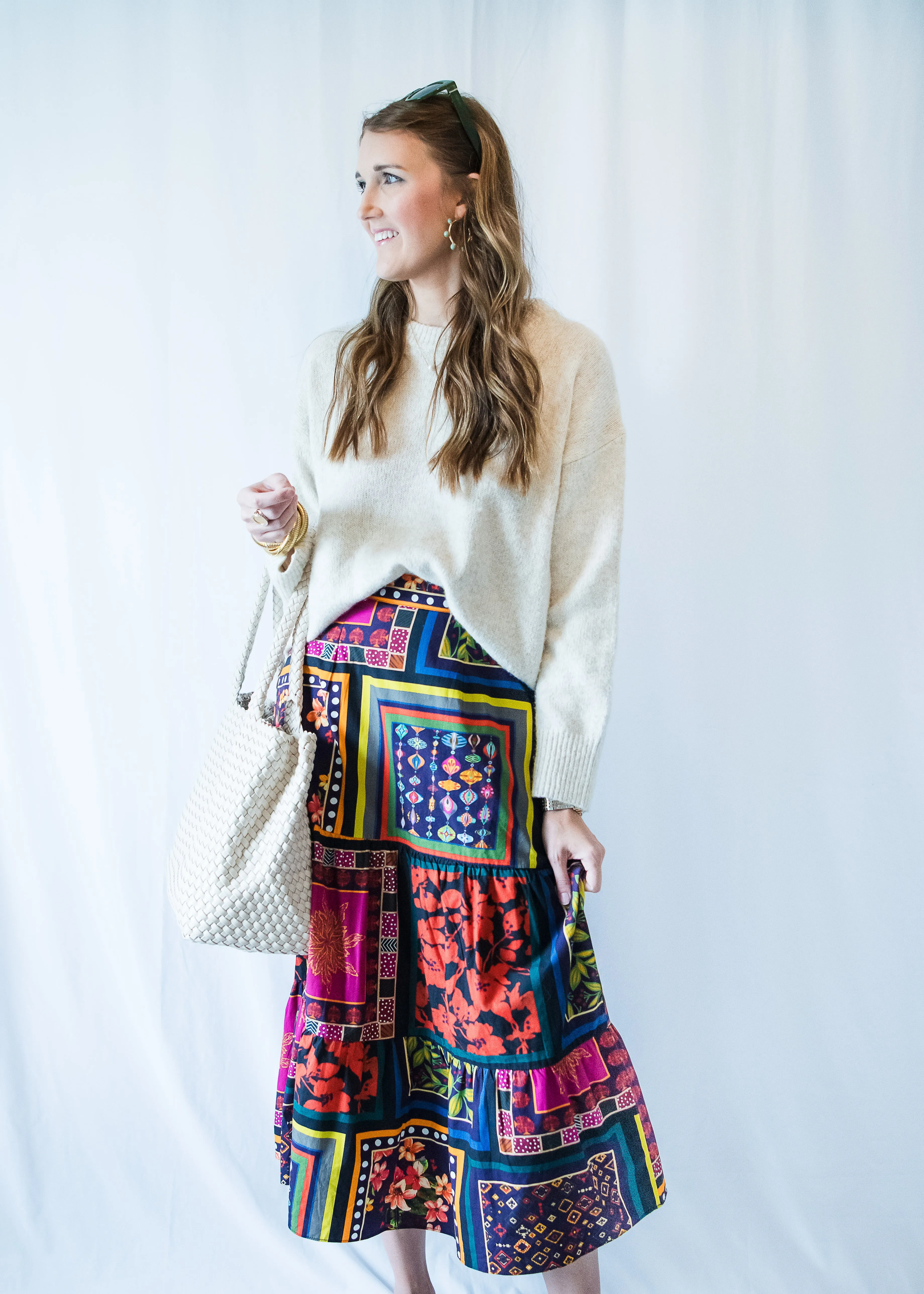 Night on the Town Skirt