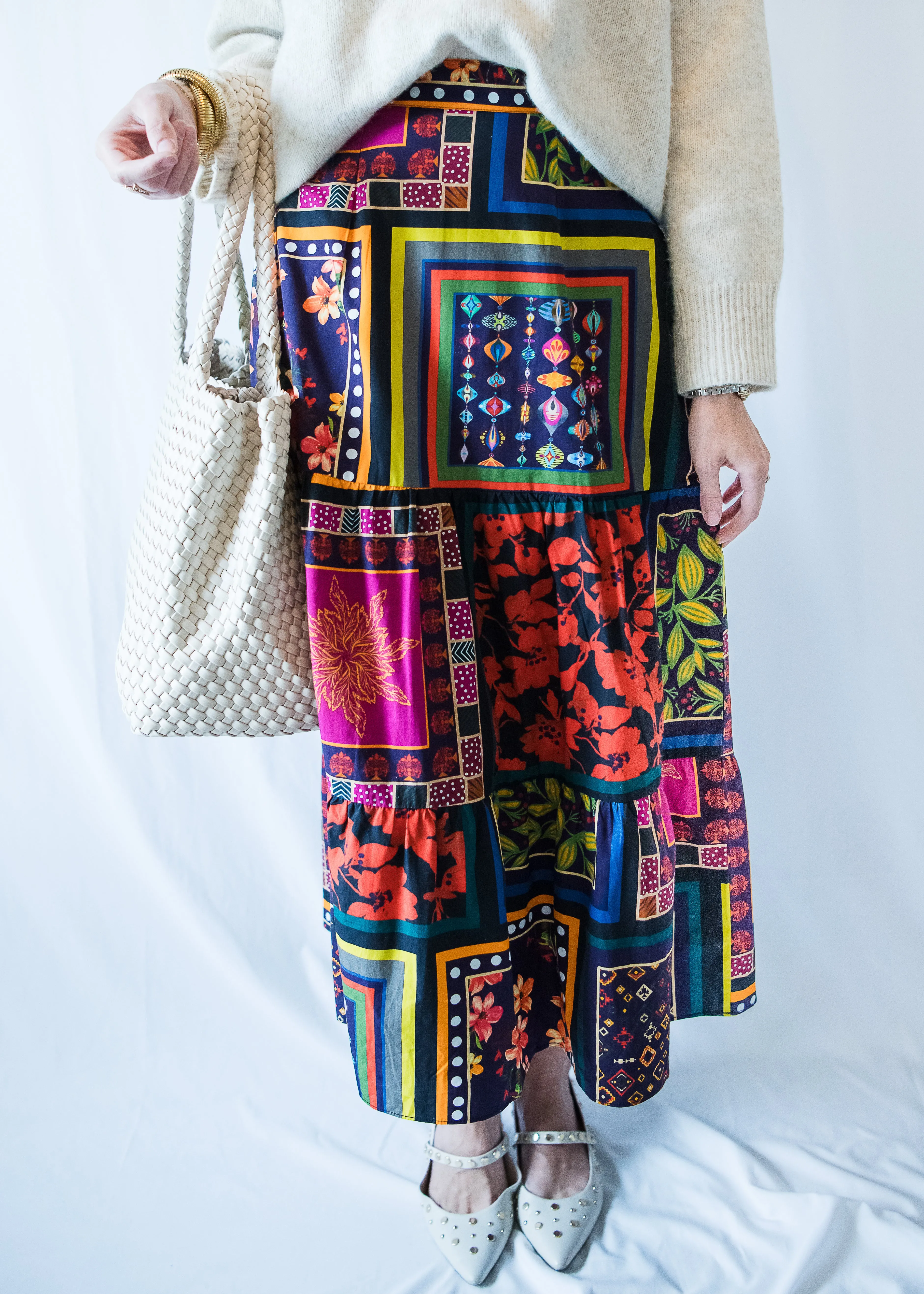 Night on the Town Skirt