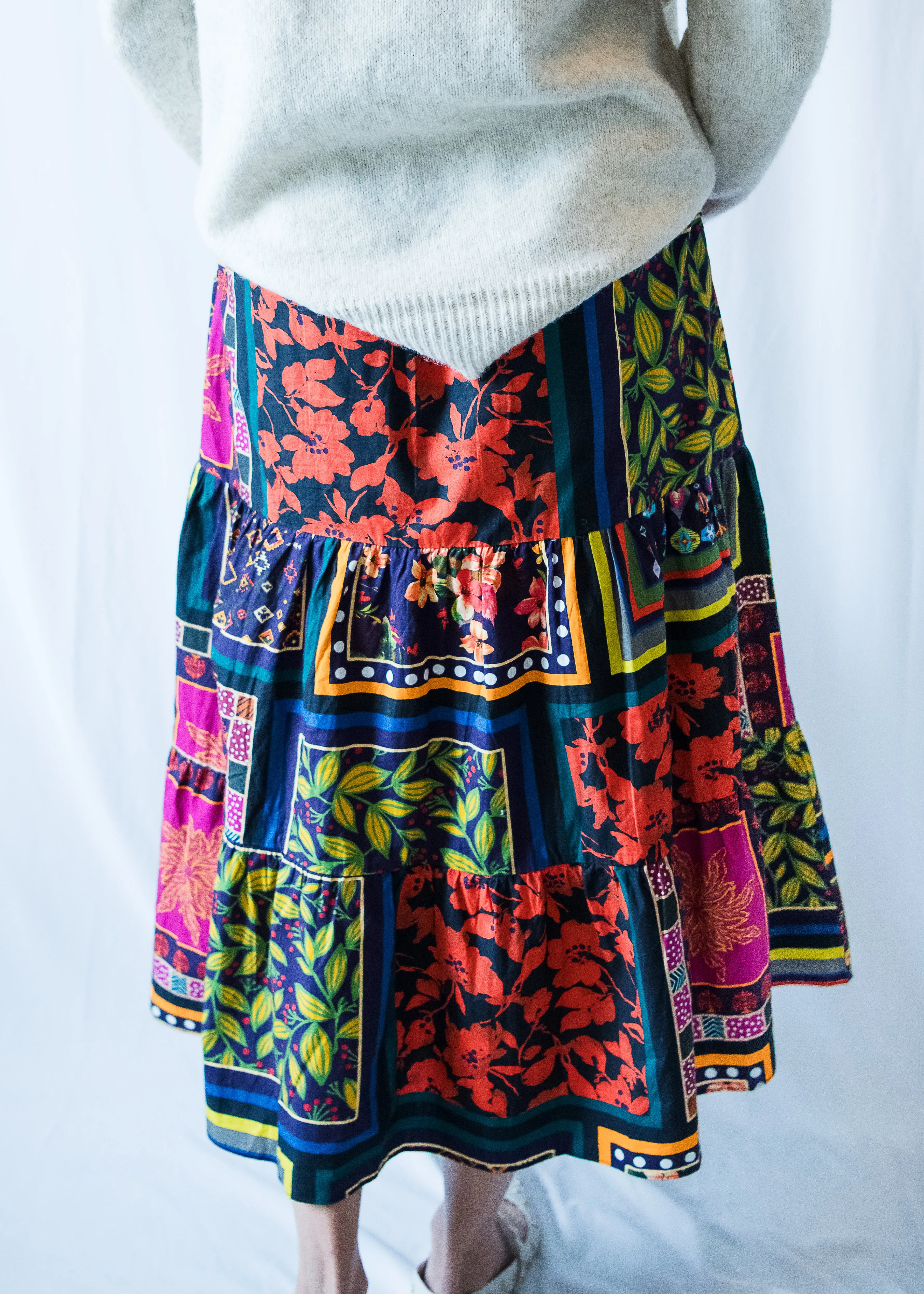 Night on the Town Skirt