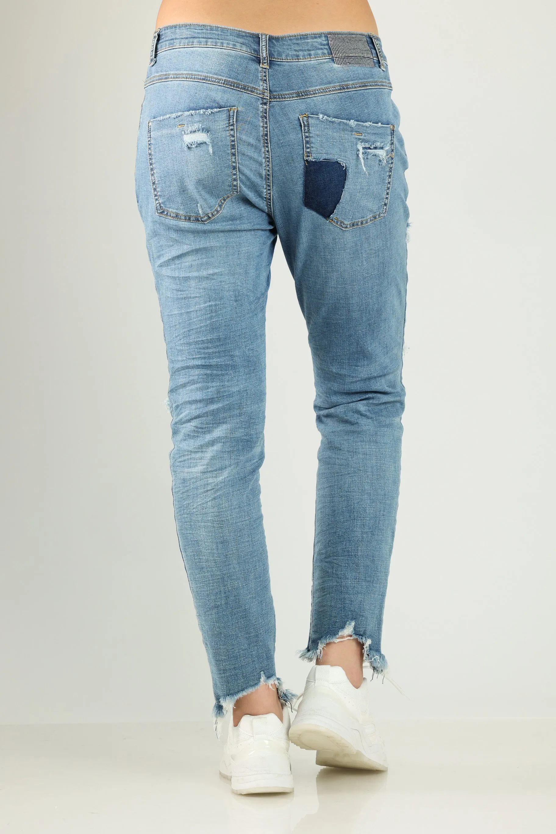 Noar Medium Blue Jeans