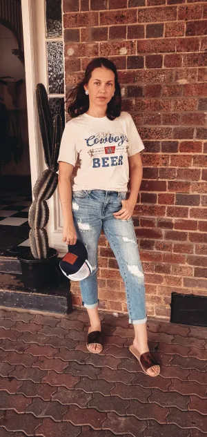 Noni Slim Fit BF Jeans