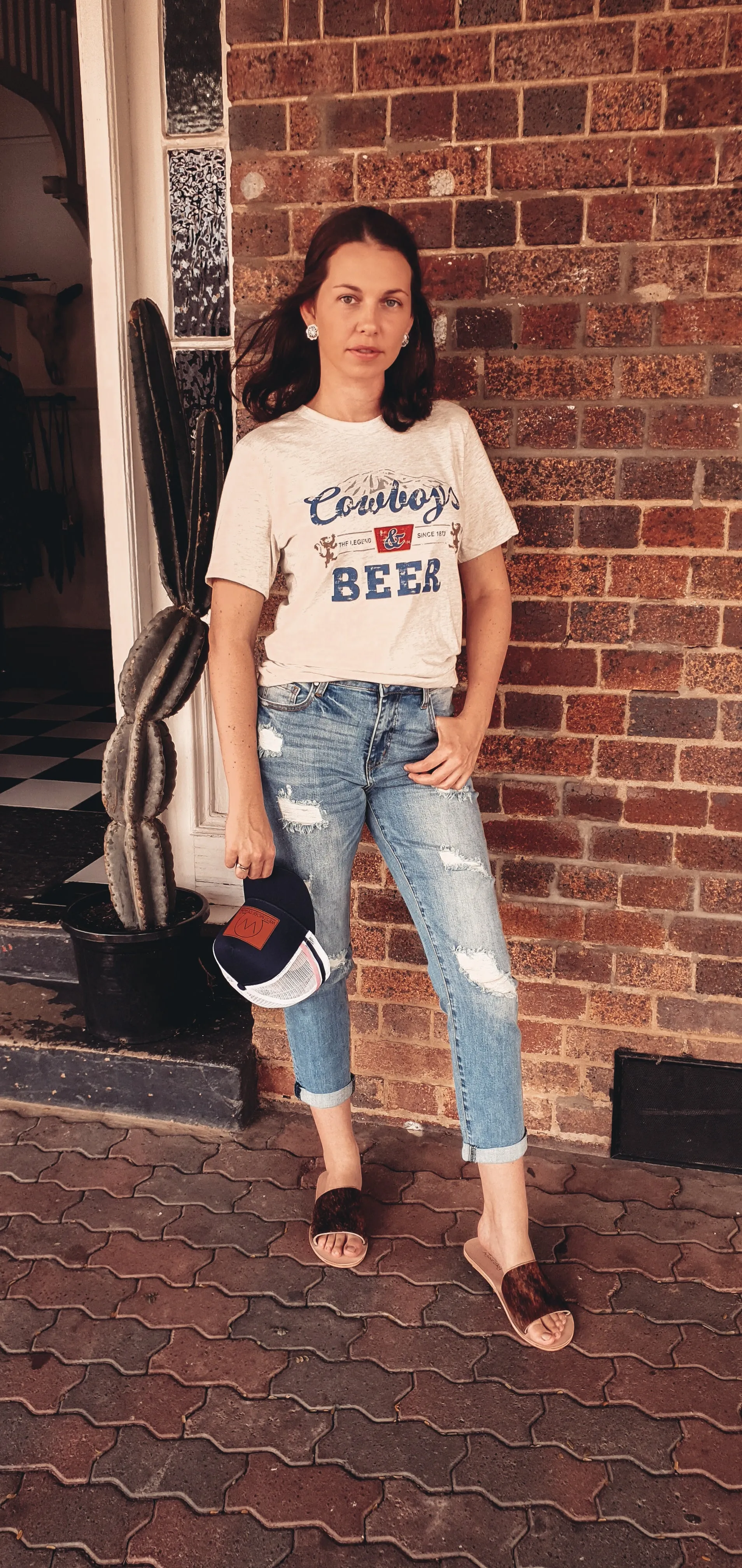 Noni Slim Fit BF Jeans