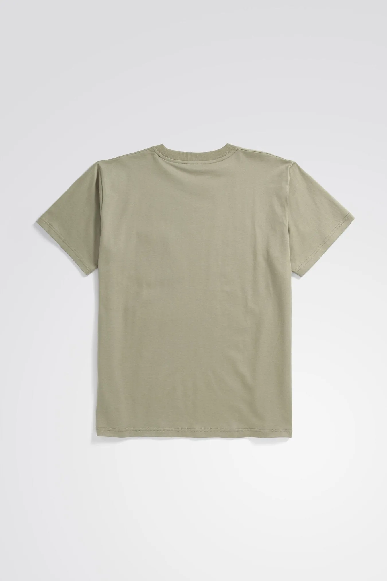 Norse Projects - Johannes Organic Pocket T-shirt - Clay