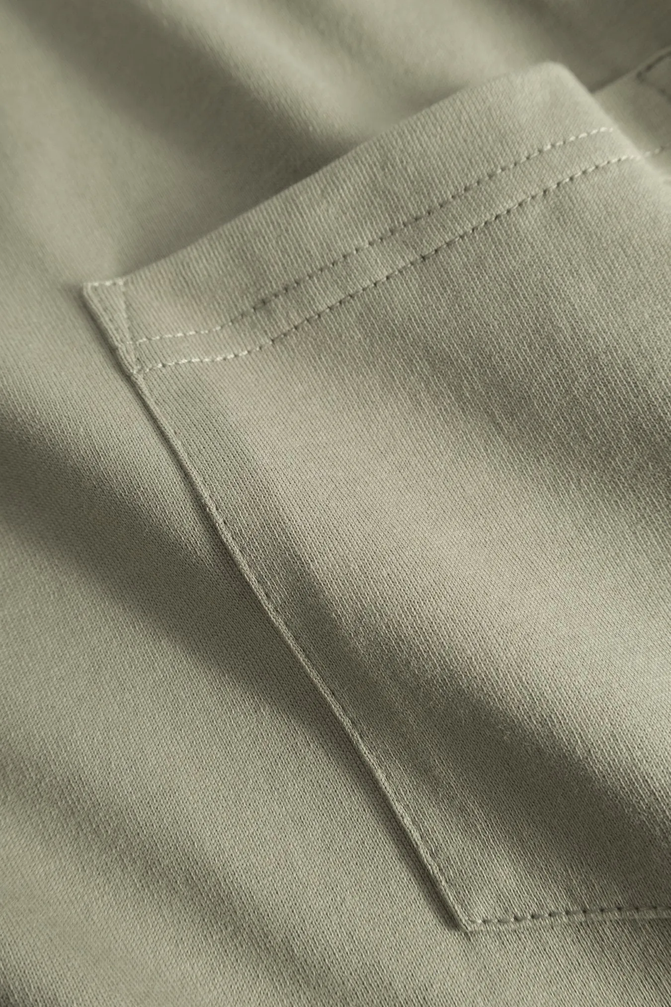 Norse Projects - Johannes Organic Pocket T-shirt - Clay