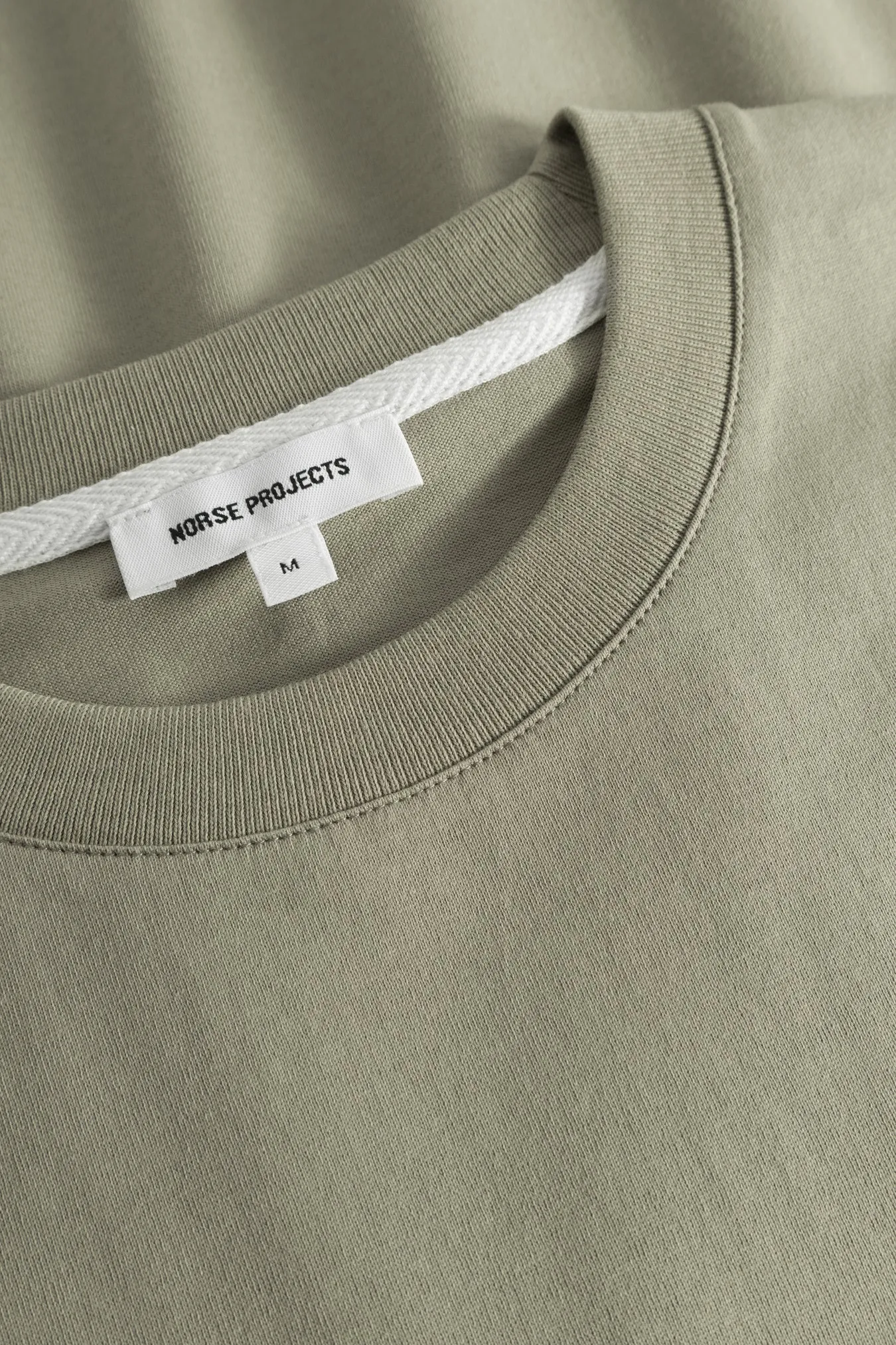 Norse Projects - Johannes Organic Pocket T-shirt - Clay