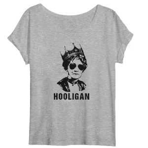 NOTORIOUS HOOLIGAN Flowy Women's T-Shirt