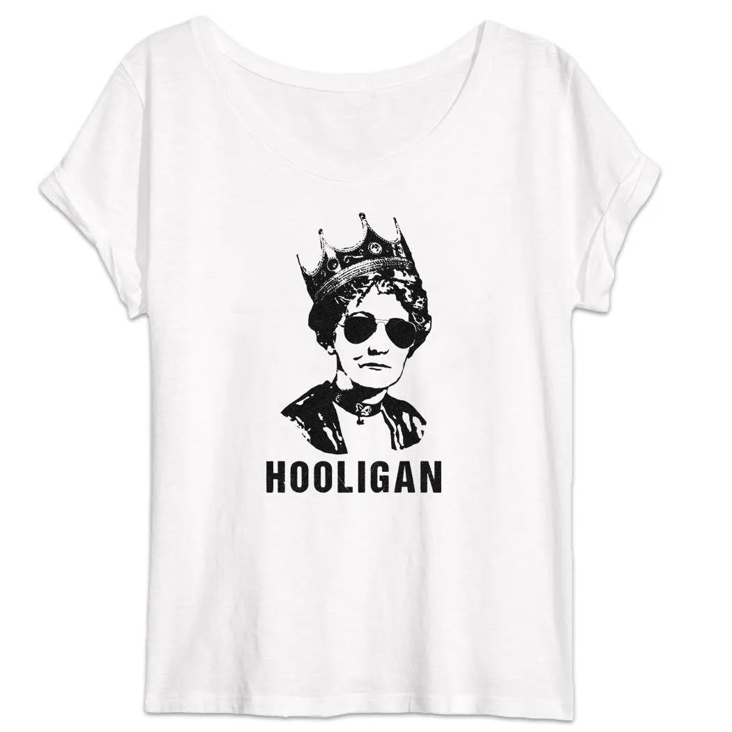 NOTORIOUS HOOLIGAN Flowy Women's T-Shirt