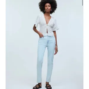 NWOT Madewell The Perfect Vintage Jean In Chestnut Wash Size 27