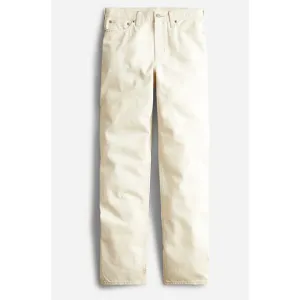 NWT J.Crew Slouchy Boyfriend Jean In Ecru Size 25