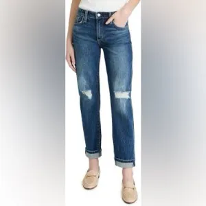 NWT Joe’s The Niki Distressed Boyfriend Jeans