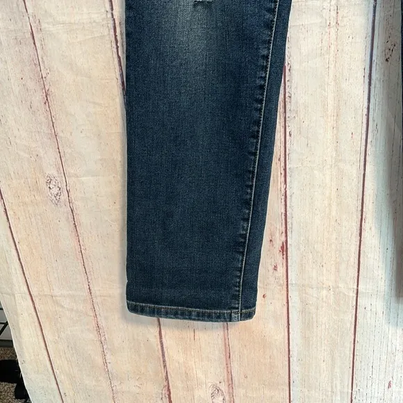 NWT Joe’s The Niki Distressed Boyfriend Jeans