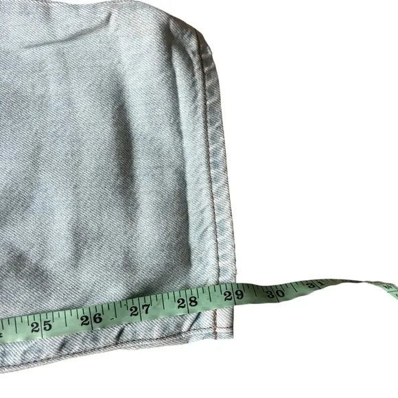NWT Maternity Side-Panel Slouchy Boyjean Wrightlane Wash Ripped Edition size 32