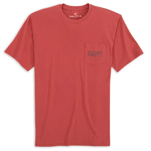 Oceanside Topo SHORT SLEEVE TEE
