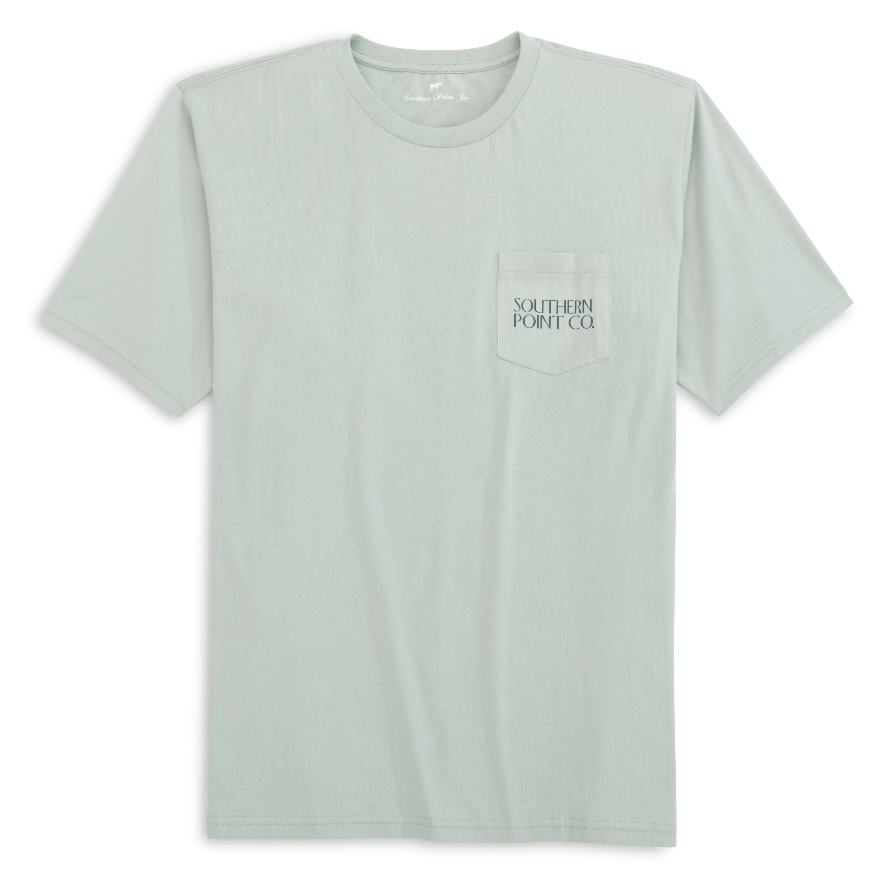 Oceanside Topo SHORT SLEEVE TEE