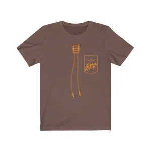Official Bill Chott Woah Nelly Bolo with Pocket Unisex Jersey Short Sleeve Tee
