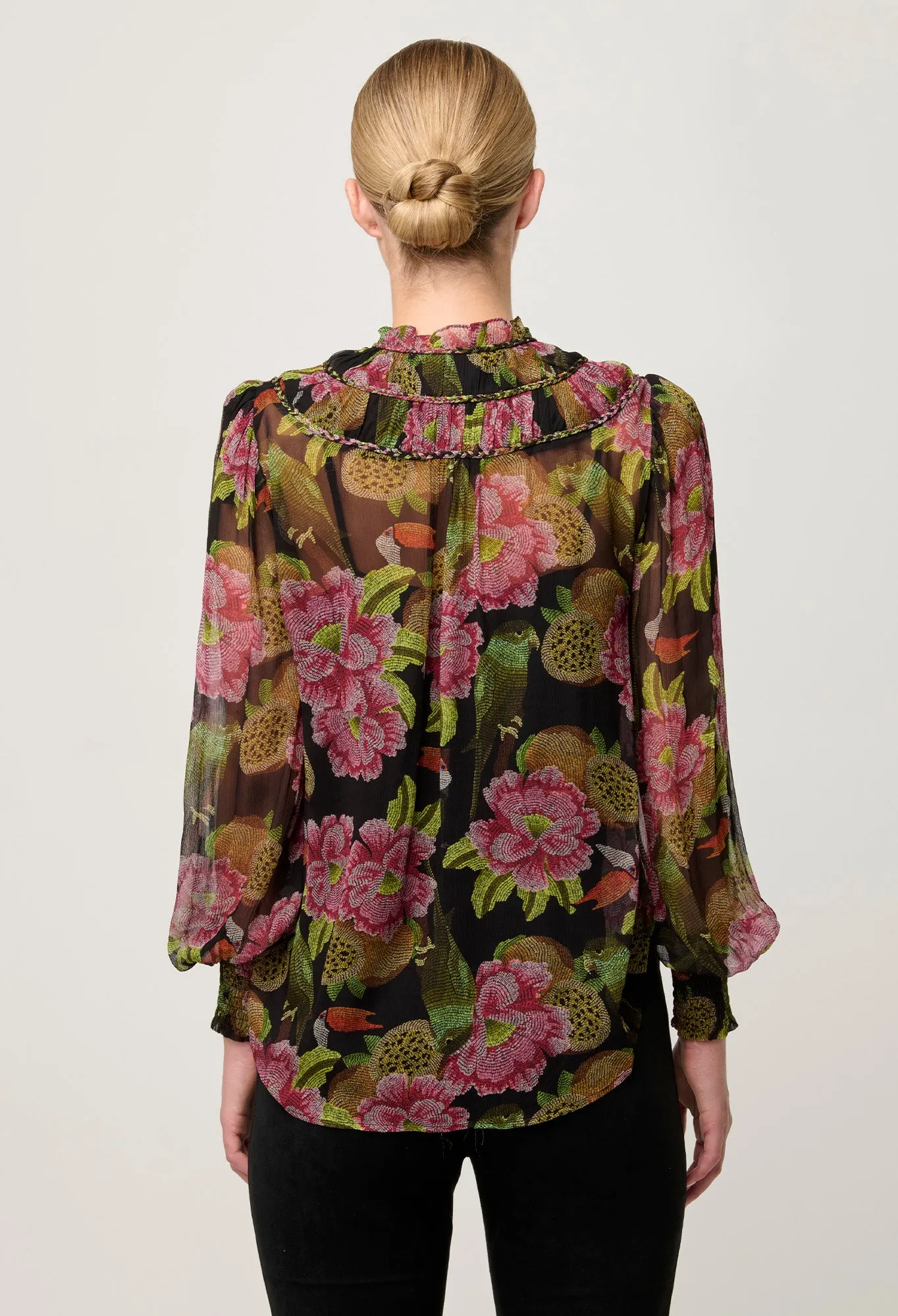 Once Was | Estrella Blouse